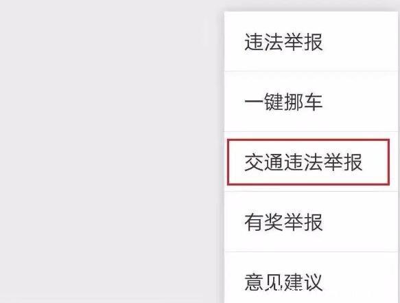 江苏举报违章车辆有奖app（举报违章车辆有奖app排行榜）