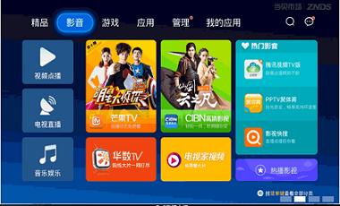 电视机看电视免费软件排行榜