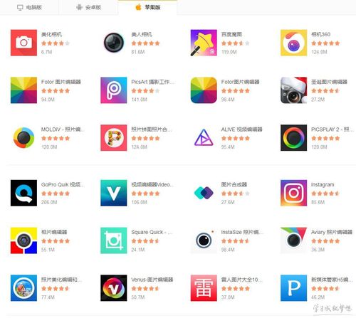 p图最好的软件（免费p图软件排行榜）