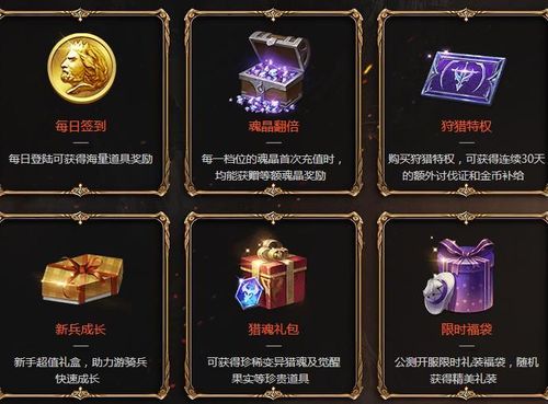 猎魂觉醒礼包码（猎魂觉醒礼包码怎么用）