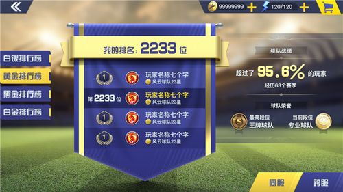 豪门足球风云SSS兑换码（豪门足球风云vip价格表）