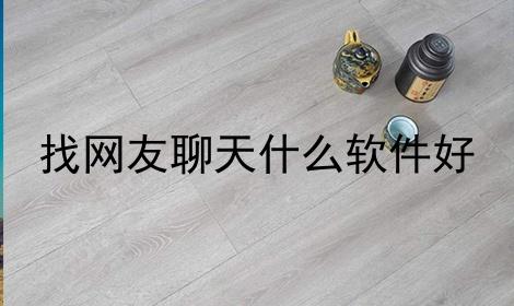 2023最新找网友聊天什么软件好（什么软件可以找网友聊天）