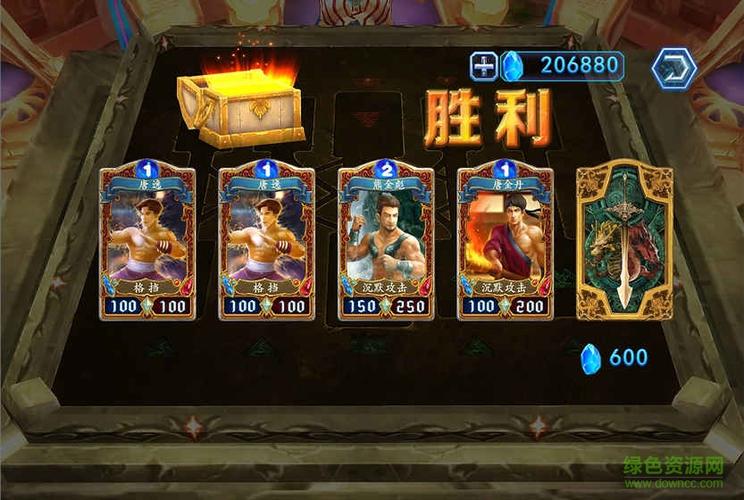2023高品质硬核卡牌手游有哪些（最新卡牌游戏推荐）