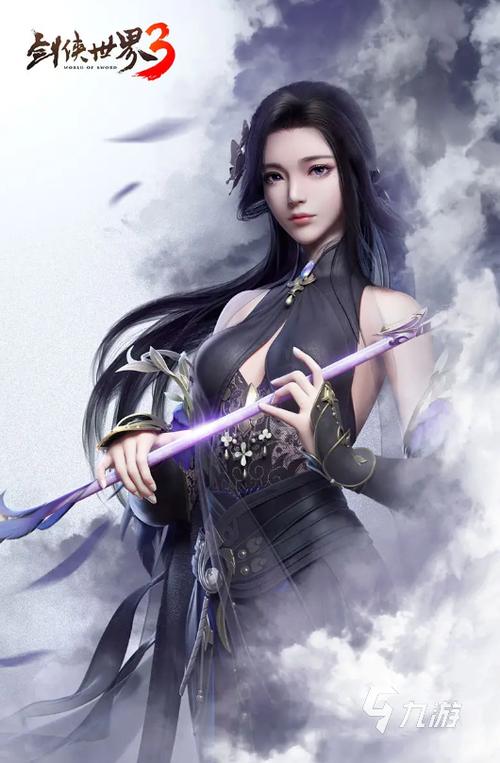 2023高画质3d好看女性角色手游排行榜（女性角色很美的3d手机游戏）