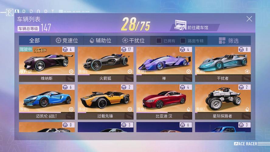 2023超刺激的手游赛车有哪些（最刺激的赛车手游）