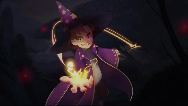 2023超热门的魔法游戏（魔法类小游戏）