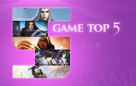 2023比较耐玩的游戏排行榜TOP5（目前比较耐玩的游戏）