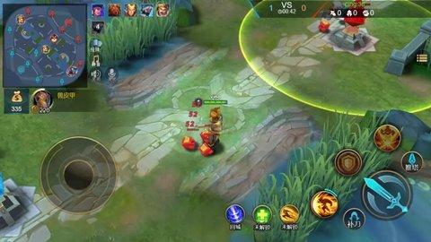 和王者一样的小游戏5v5