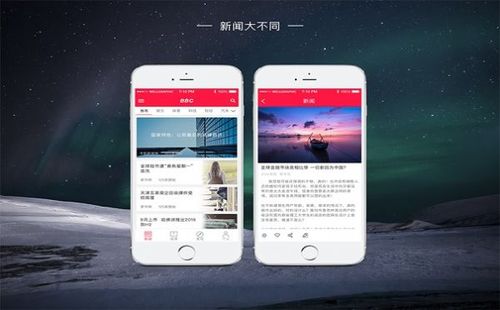 最好的实时新闻app
