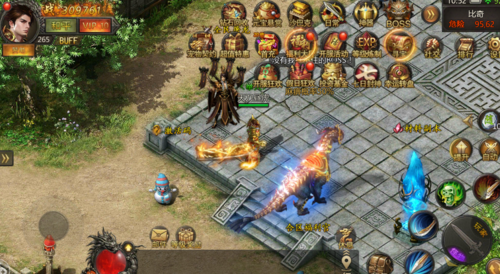 传奇变态手游app前十名2023（传奇类手游变态版大全）