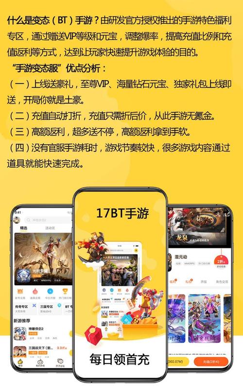 bt变态版手游平台盒子下载大全（最新手游变态版app平台盒子）