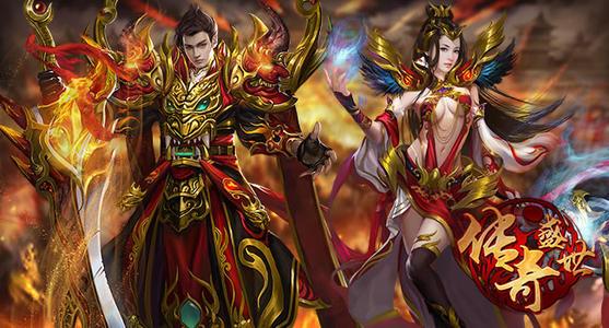 传奇变态版排行榜手游（传奇变态版本手游爆率超高）