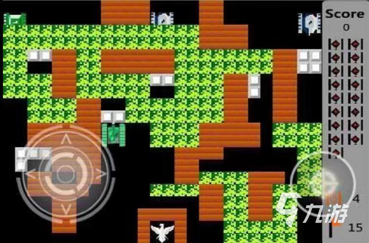 2023小时候玩的坦克游戏哪个好玩