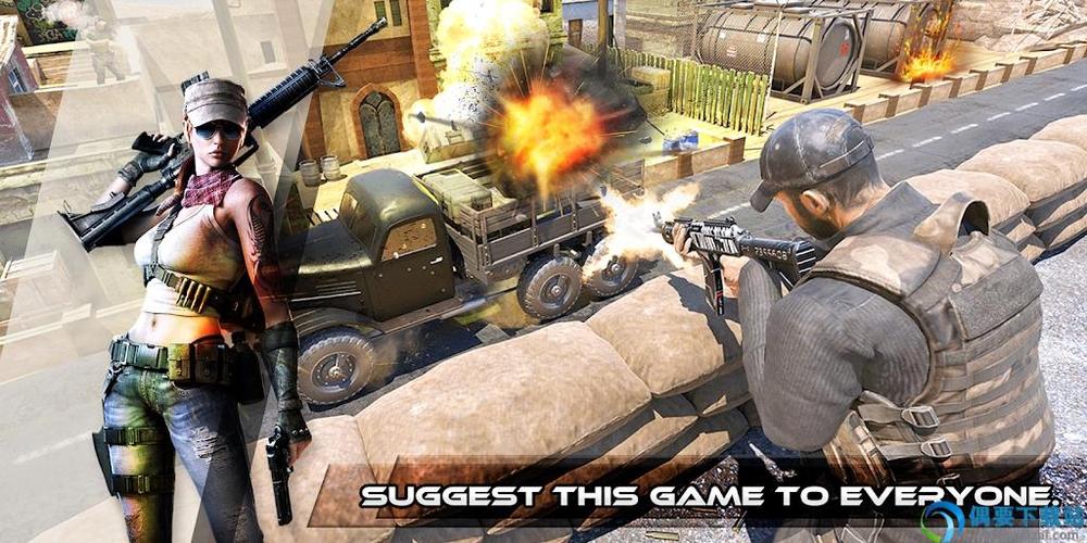 2023年好玩的3d枪战射击游戏有哪些（好玩的3d枪战手游）