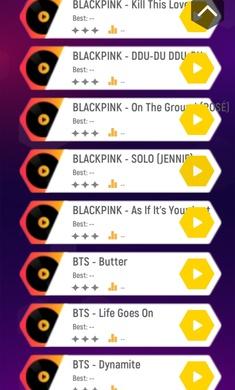 2023年好玩的kpop节奏游戏有哪些