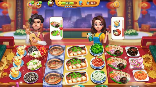 2023年好玩的做饭小游戏有哪些（好玩的做饭类游戏）