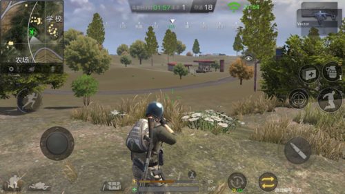 2023年好玩的内存小的吃鸡手游（内存很小的吃鸡手游）