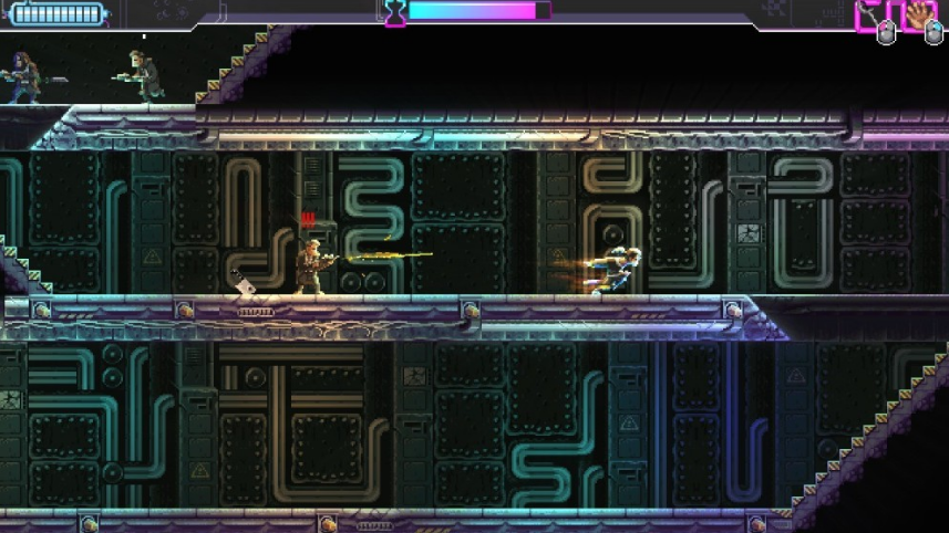 2023年好玩的横版像素游戏有哪些（像素横版动作游戏）