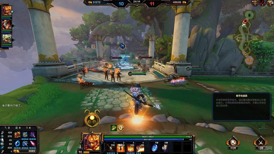 2023年超好玩3d视角的moba游戏（即将推出的3d网络游戏）