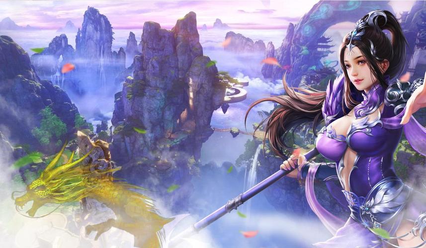 2023最火的仙侠手游哪个好玩（2023最火仙侠手游排行榜）