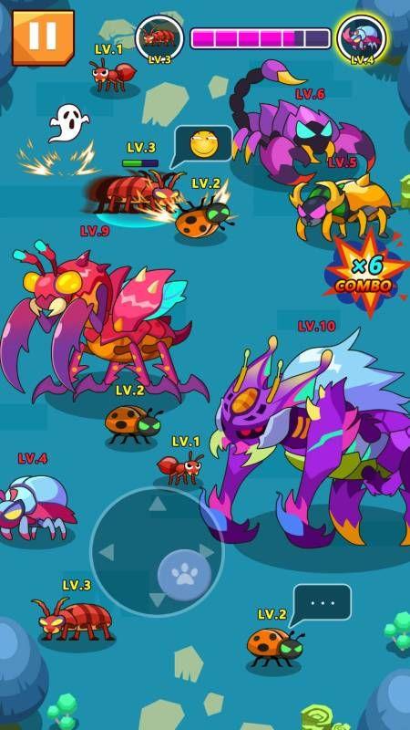 2023有哪些好玩的吞噬进化类游戏（吞噬进化类手游哪个好玩）