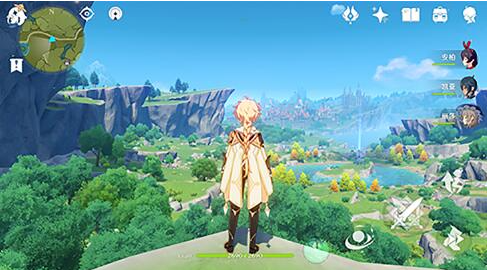 2023有哪些比原神好玩的手游（比原神还大的手游）