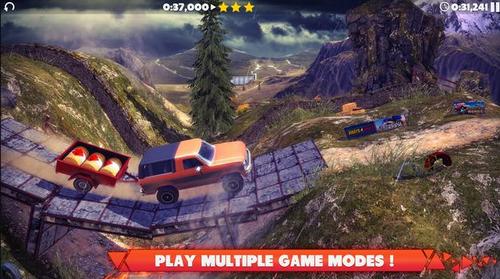 越野传奇2极端游戏（越野传奇2无限金币）