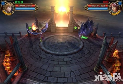 王者之战 《地牢女王》竞技排位赛介绍