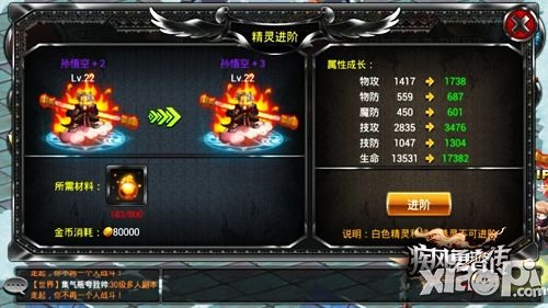 三大特色系统 《疾风勇者传》让你越战越high