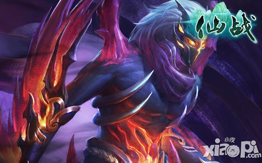 过五关斩六魔  《仙战》新资料片革新改版