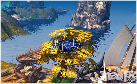 复仇者觉醒 《黑夜传说》揭幕手游3D动作新时代