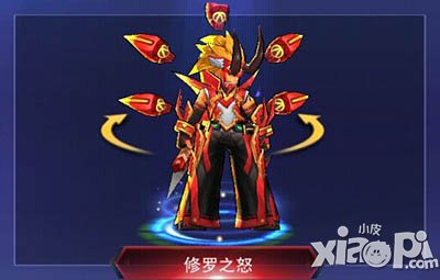 天天来战修罗之怒