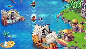 海岛奇兵怎么搜索敌人