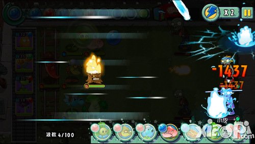 瞬间成高玩 《植物大战僵尸：全明星》无尽模式攻略