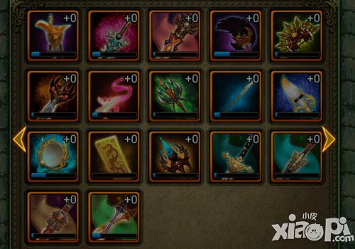 仗剑走天涯 《热血三国》神兵玩法第一篇