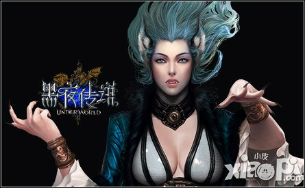 复仇者觉醒 《黑夜传说》揭幕手游3D动作新时代