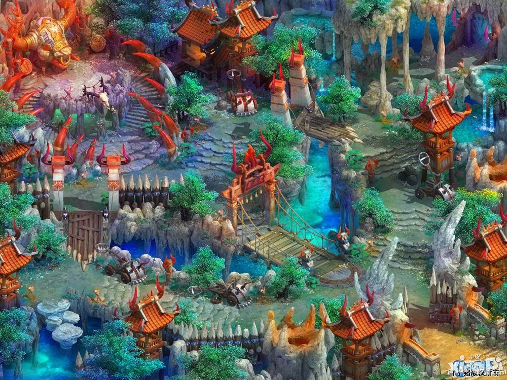 神武手游魔王寨加点攻略