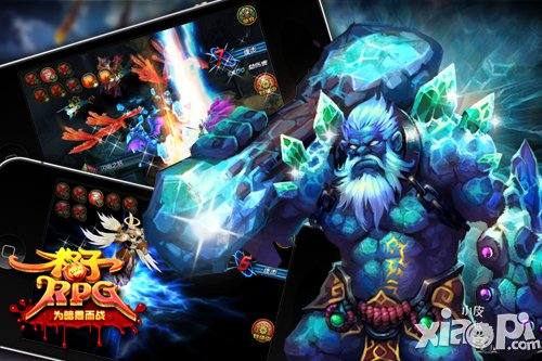 《格子RPG》随机副本奖励多 职业专属金装等你拿