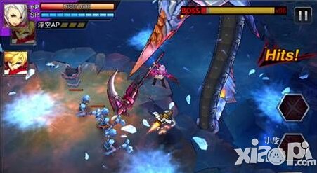 天天来战海妖肆虐