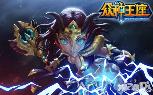 刀剑与魔法 《众神王座》狂霸酷炫职业揭秘 