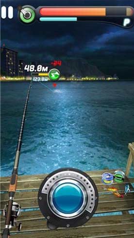 钓鱼发烧友充值