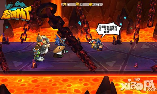 百分百Q萌还原 《超级MT》五大魔兽特色解析