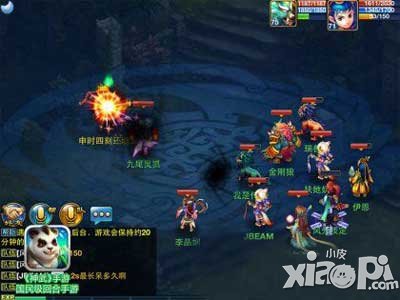 神武手游超萌宠物霸气四射