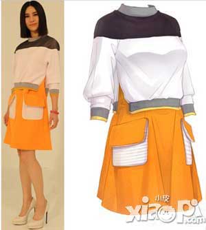 暖暖环游世界尚雯婕