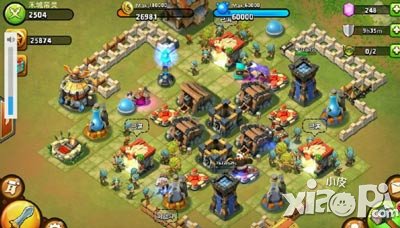 城堡争霸无敌版在哪下载