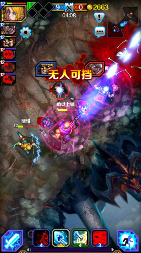 第一MOBA 《指尖刀塔》即将登陆NEST全国电竞赛