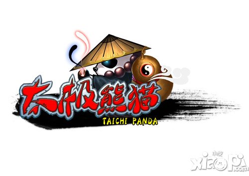 太极熊猫