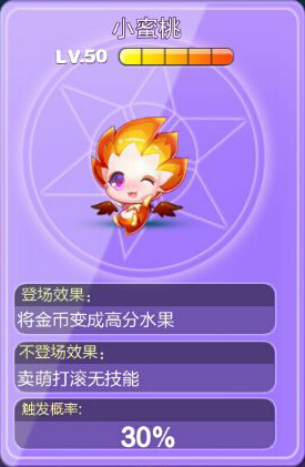 天天酷跑小蜜桃