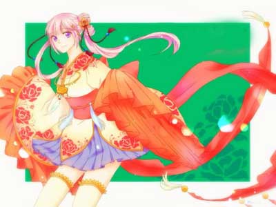 暖暖环游世界花月云霓