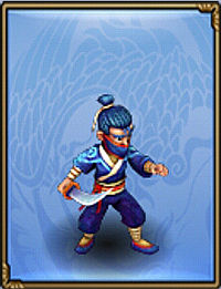 神武手游飞贼属性图鉴